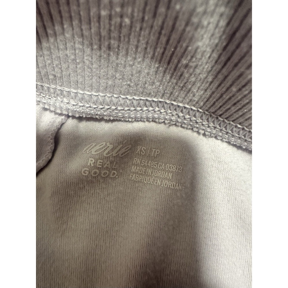 Aerie Light‎ Purple Pajama Pants XS - Picture 2 of 3